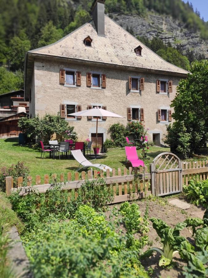 Le Château Appartement Morzine