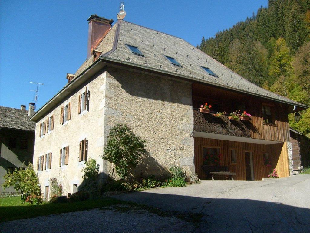 Appartement Le Château Morzine