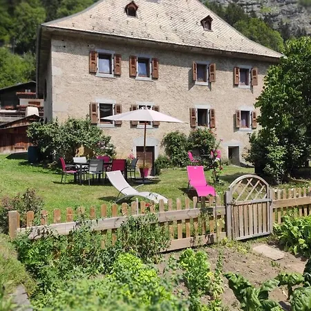 Le Chateau Morzine Exterior photo