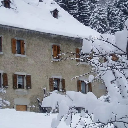 Le Chateau Morzine Exterior photo