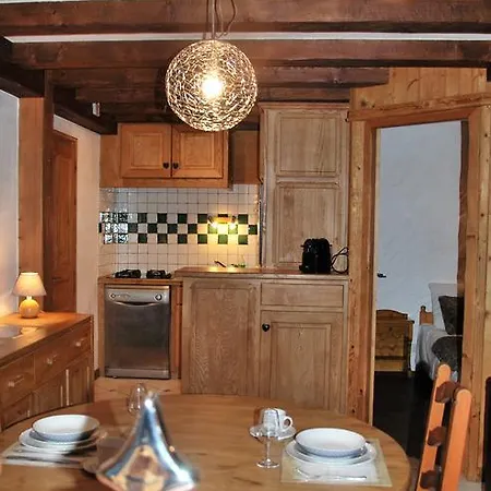 Le Chateau Morzine Exterior photo