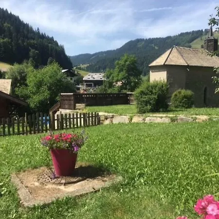 Le Chateau Morzine Exterior photo