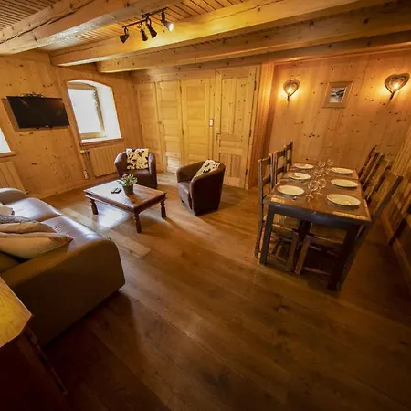 Le Chateau Morzine Exterior photo