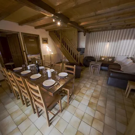 Le Chateau Morzine Exterior photo
