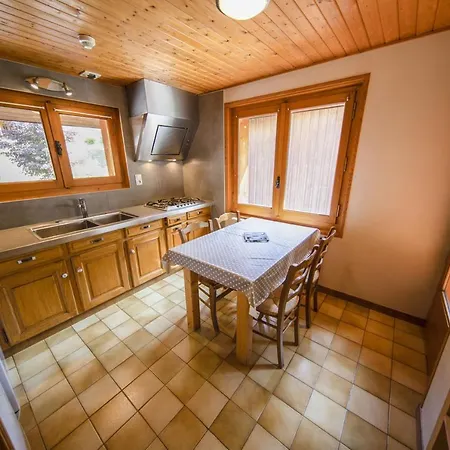 Le Chateau Morzine Exterior photo