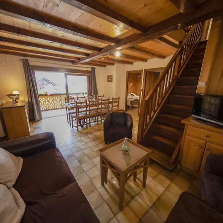 Le Chateau Morzine Exterior photo