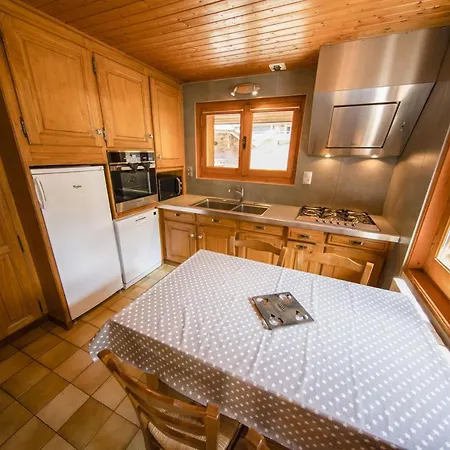 Le Chateau Morzine Exterior photo