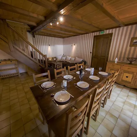 Le Chateau Morzine Exterior photo